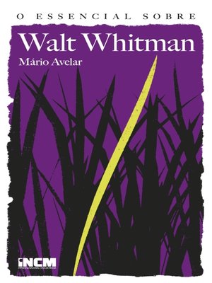cover image of O Essencial sobre Walt Whitman